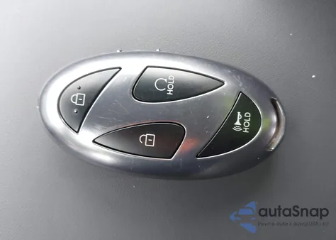 2025 Hyundai Kona Limited from USA, damaged, VIN KM8HE3A37SU218989